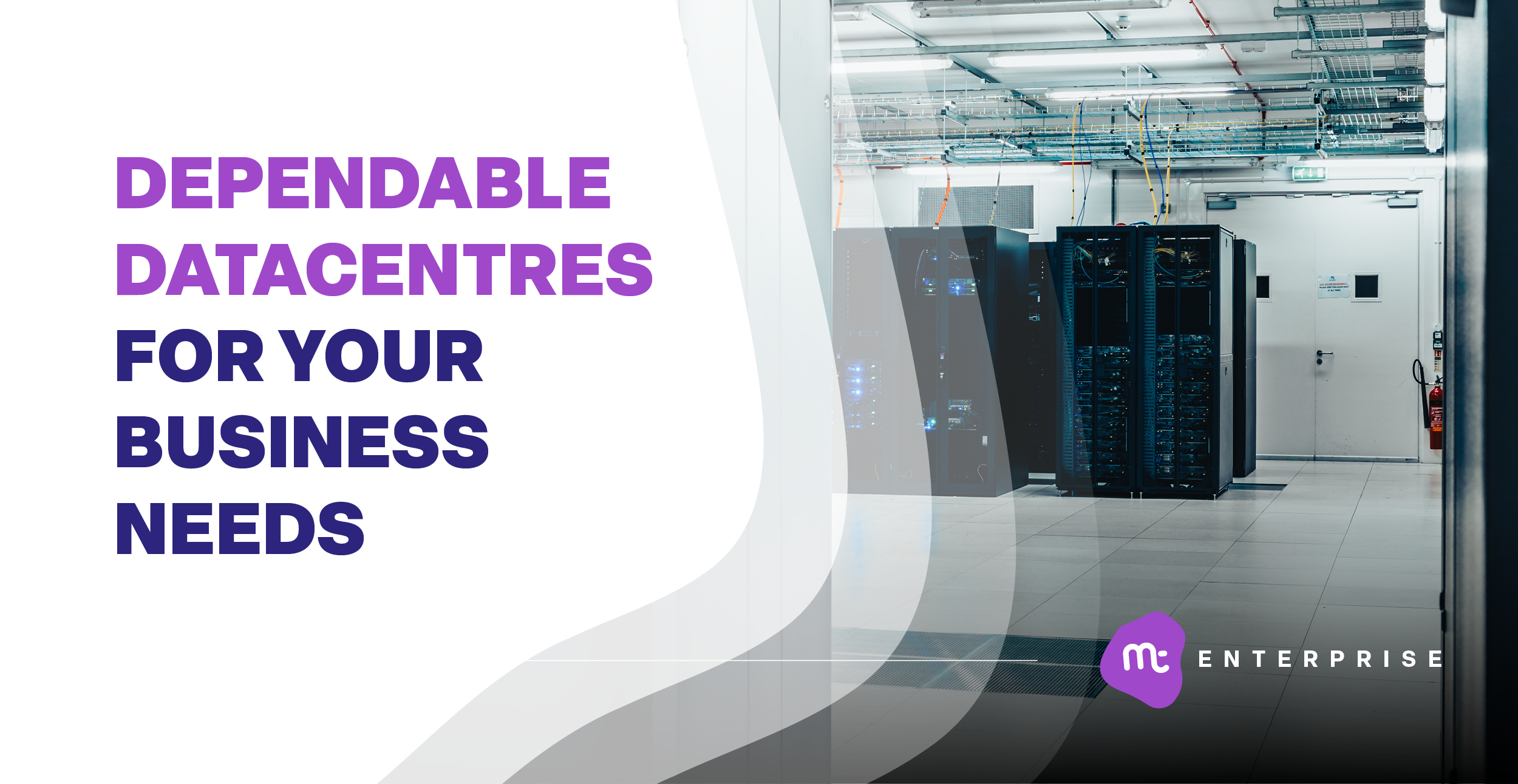 Dependable Datacentres for Your Business Needs | Manx Telecom