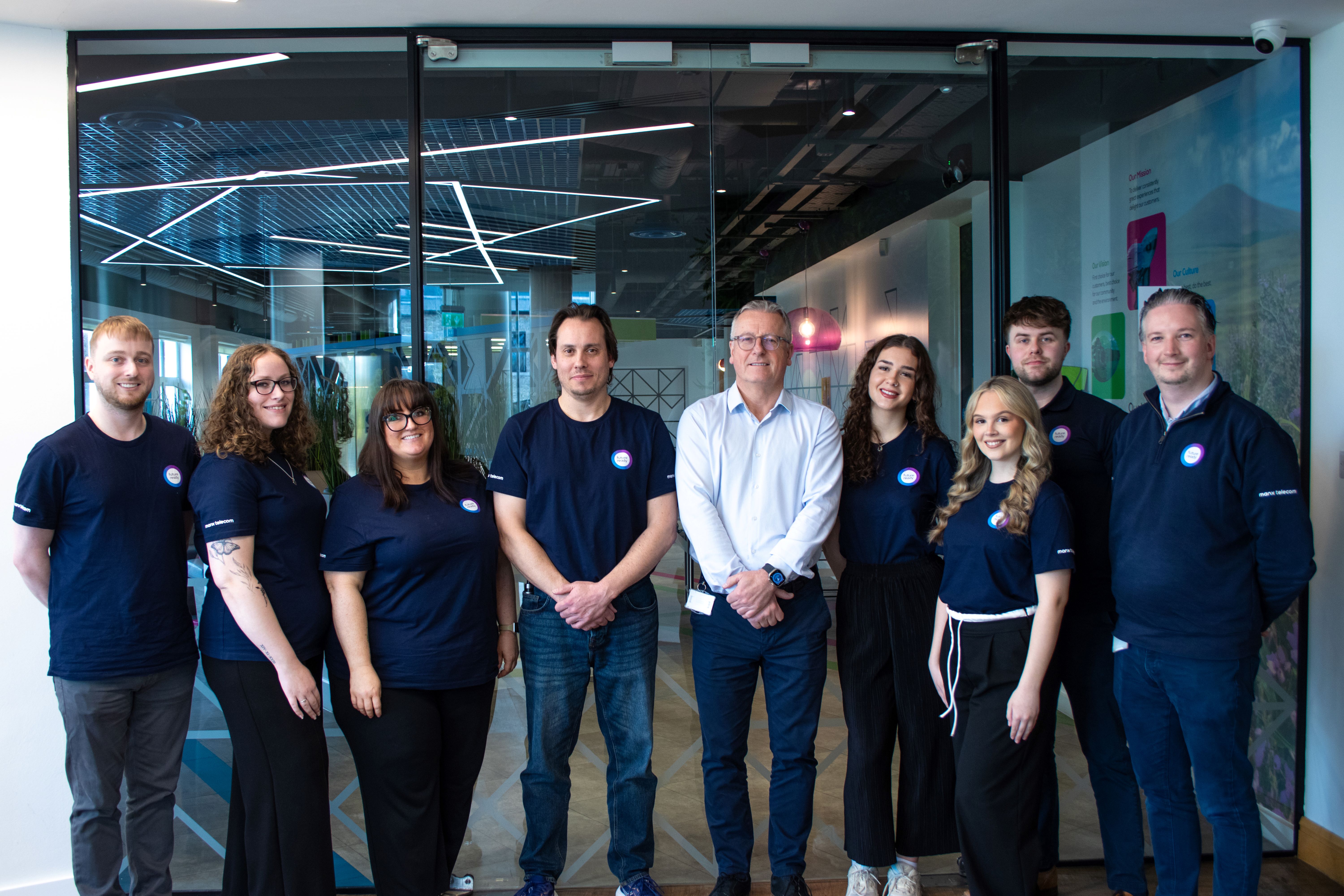 Manx Telecom Launches Future Ready Team to Support Island Communities ...