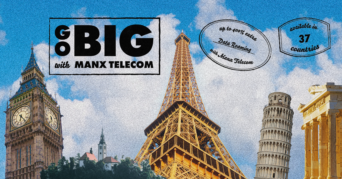 Manx Telecom Revolutionises Roaming for Islanders with UK and EU-wide ...