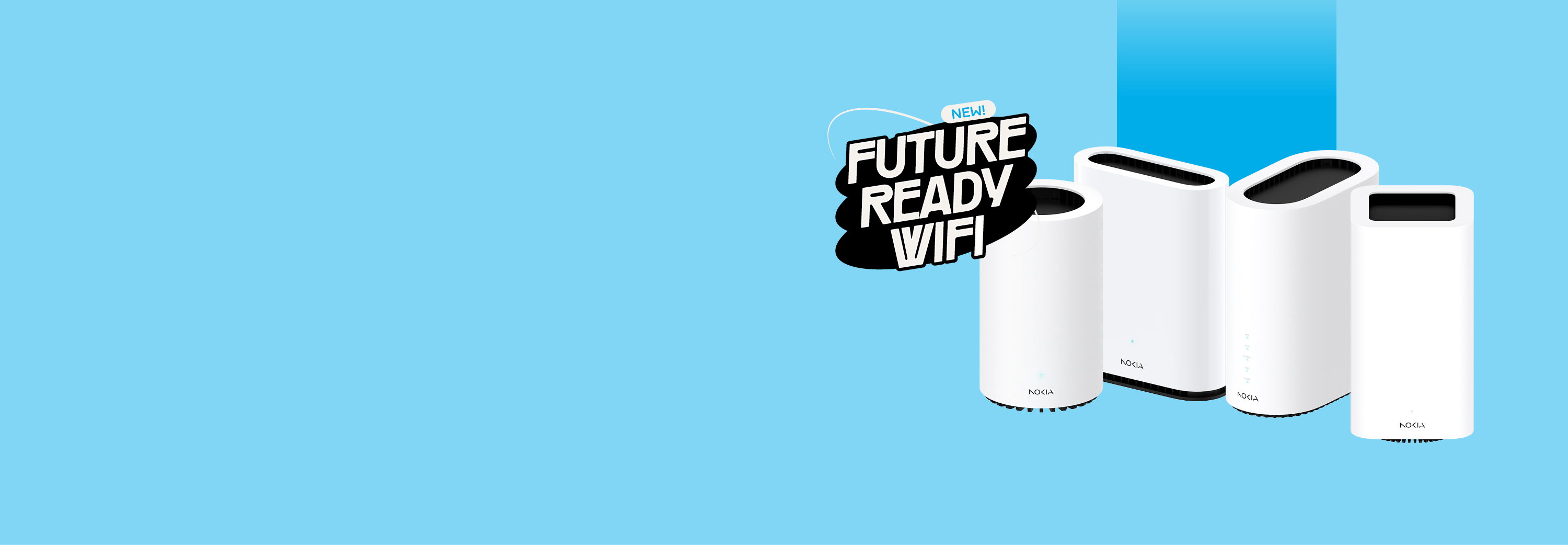 Future Ready Fibre WiFi from Manx Telecom