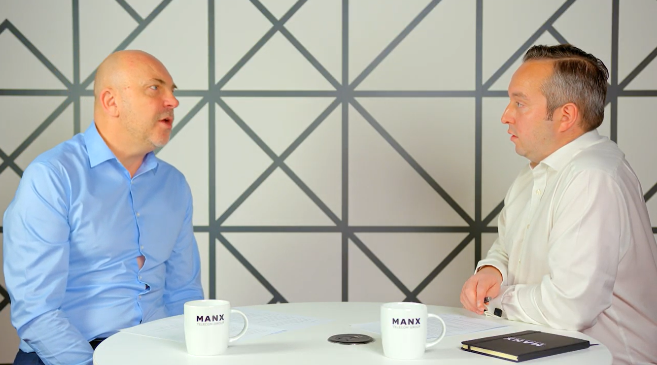 Connected Insights with Scott Bradley, Manx Telecom Enterprise | Manx ...